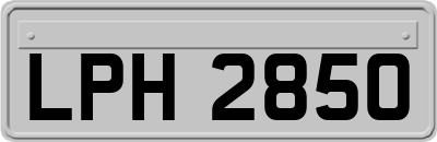 LPH2850
