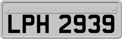 LPH2939