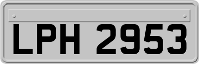 LPH2953