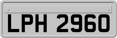 LPH2960
