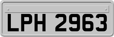 LPH2963