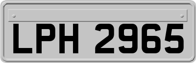 LPH2965