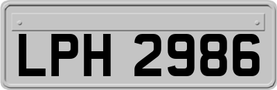 LPH2986