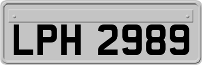 LPH2989