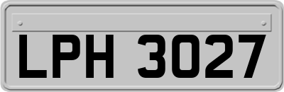 LPH3027