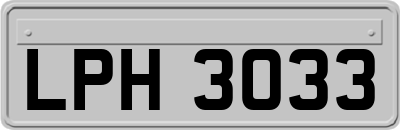 LPH3033