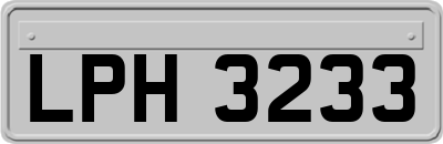 LPH3233