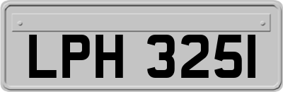 LPH3251