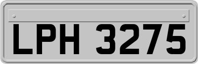 LPH3275