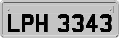 LPH3343