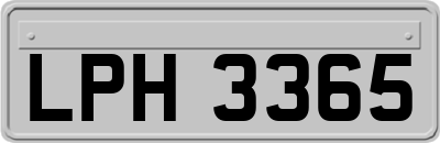 LPH3365