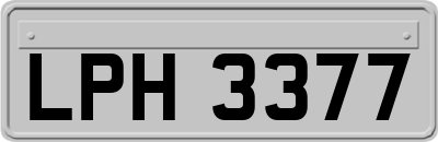 LPH3377