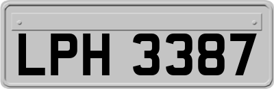 LPH3387