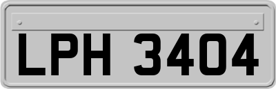 LPH3404