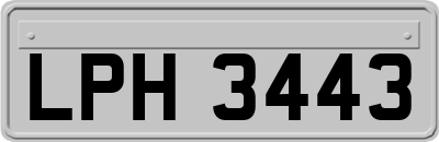 LPH3443