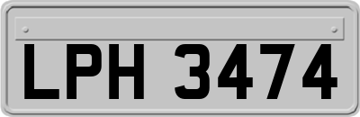 LPH3474