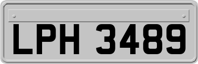 LPH3489