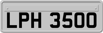 LPH3500