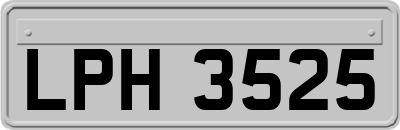 LPH3525