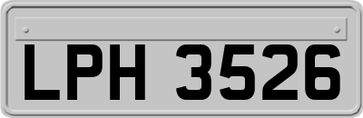 LPH3526