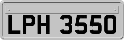 LPH3550