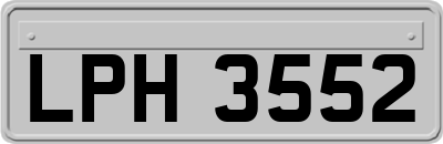 LPH3552