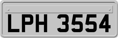 LPH3554