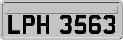 LPH3563