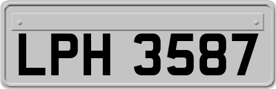 LPH3587