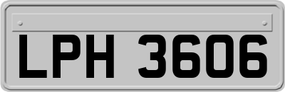 LPH3606