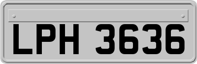 LPH3636