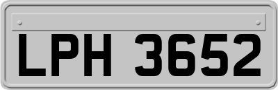 LPH3652