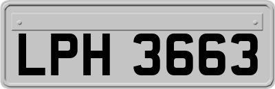 LPH3663