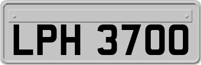 LPH3700