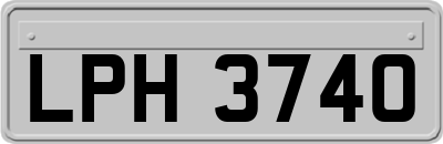LPH3740