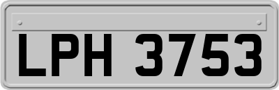 LPH3753
