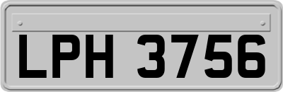 LPH3756
