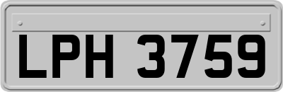 LPH3759