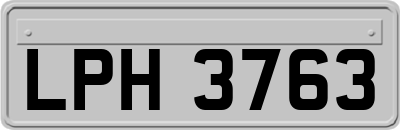 LPH3763