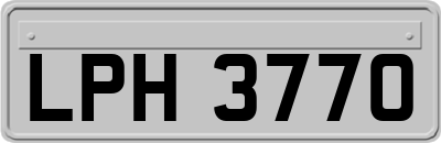 LPH3770