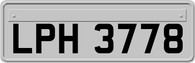 LPH3778