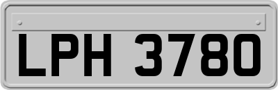LPH3780