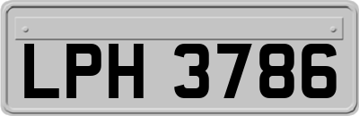 LPH3786