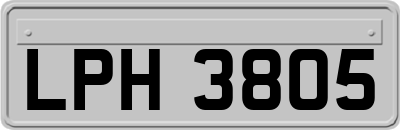 LPH3805