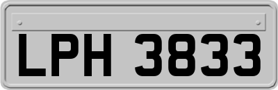 LPH3833