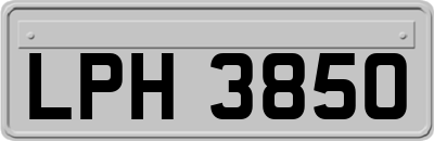 LPH3850