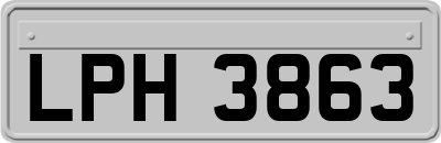 LPH3863
