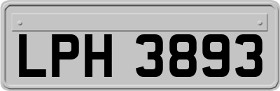 LPH3893