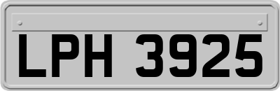 LPH3925