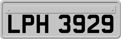LPH3929